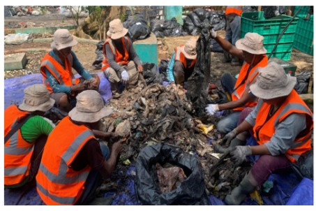 A Material Flow Study of Post-Consumer PVCs and Database of PVC Recycling in Indonesia​ with ASEAN Vinyl Council (AVC) Part 2